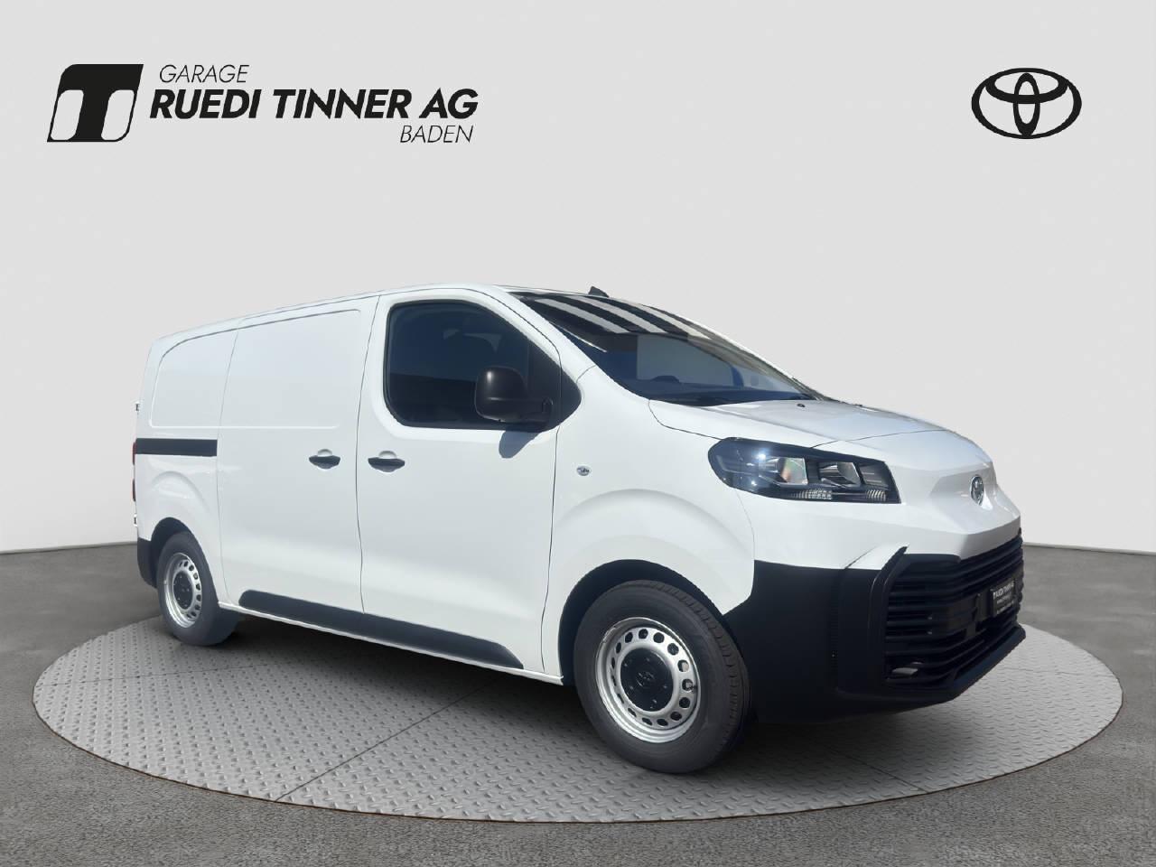 TOYOTA PROACE Van L1 1.5 D Active-showroom-element-2