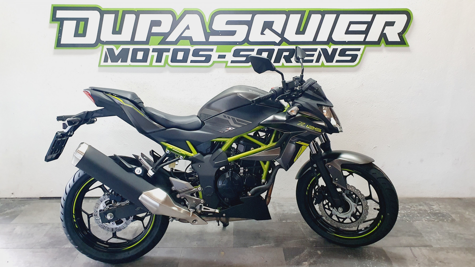 KAWASAKI Z 125-image-0