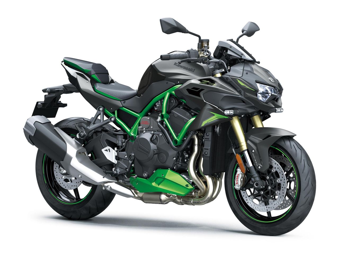 KAWASAKI Z H2 SE ABS MY25