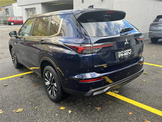 MITSUBISHI Outlander 2.4 PHEV Invite 4WD Automatic-showroom-element-3