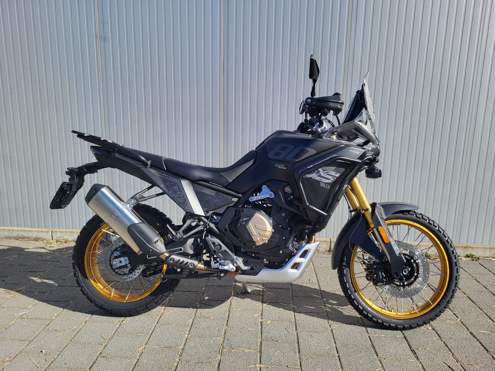 VOGE VOGE VOGE 800DS RALLY-image-0