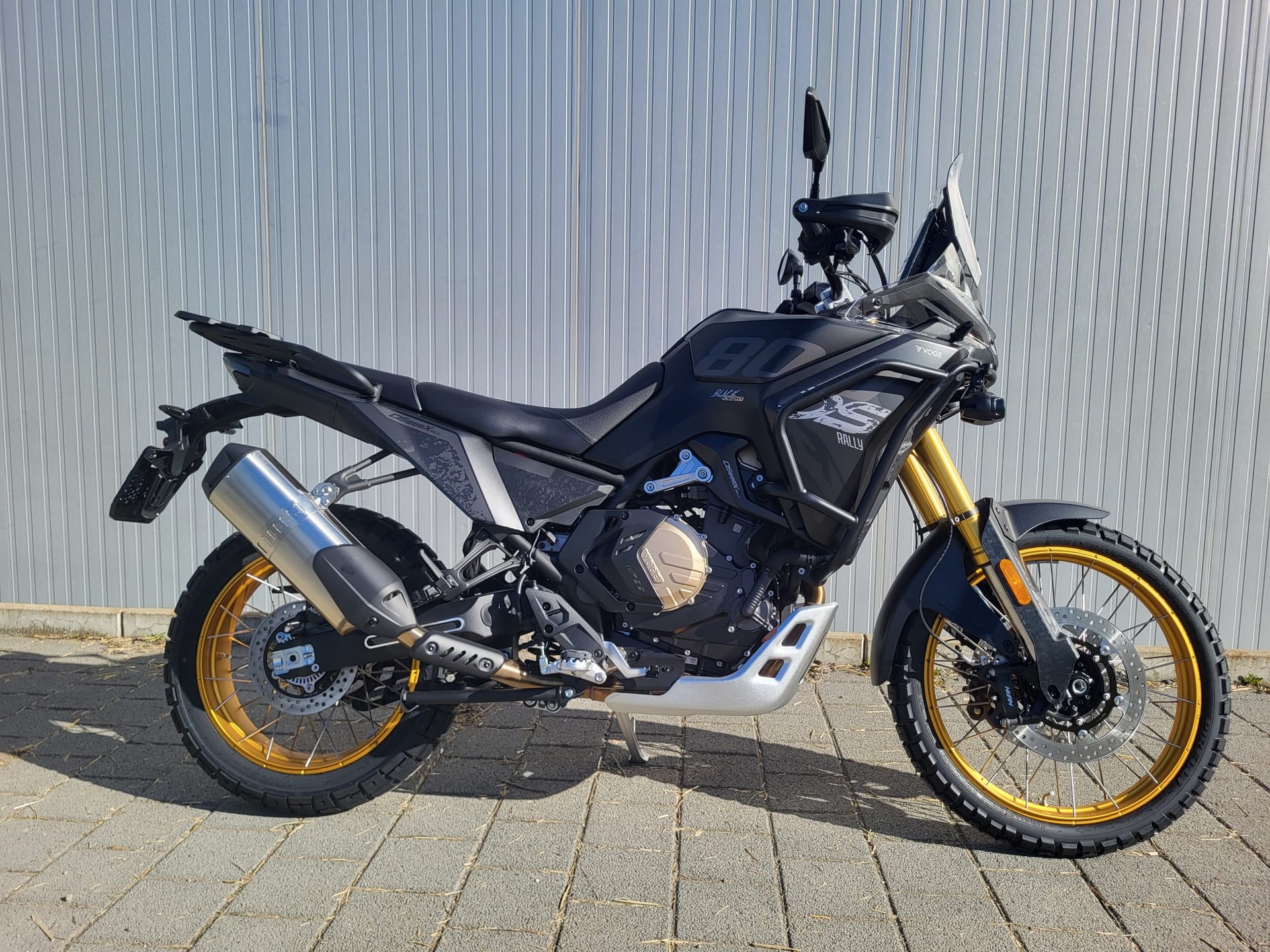 VOGE VOGE VOGE 800DS RALLY-image-2