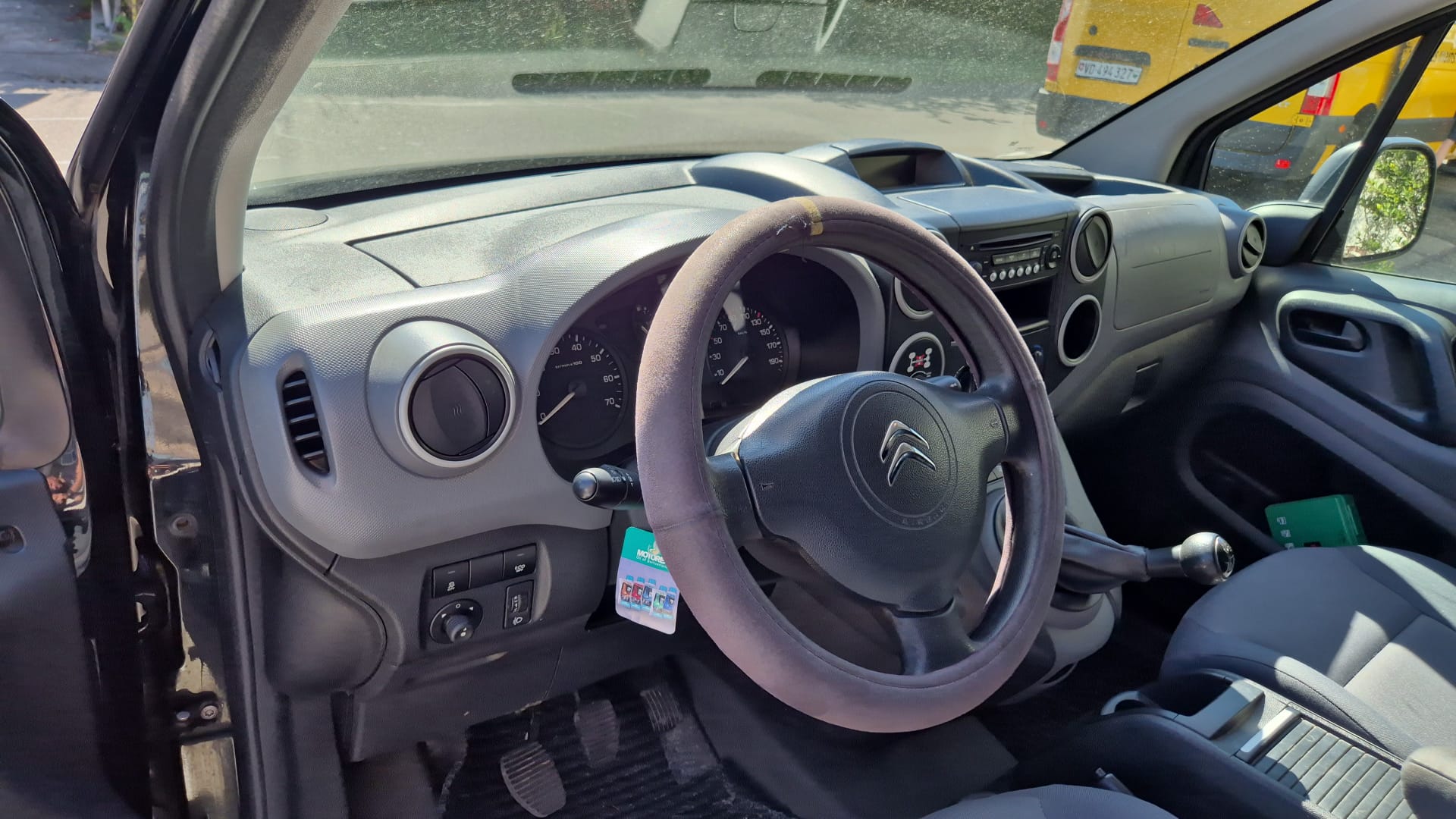 CITROEN Berlingo 1.6 HDi 90-image-4