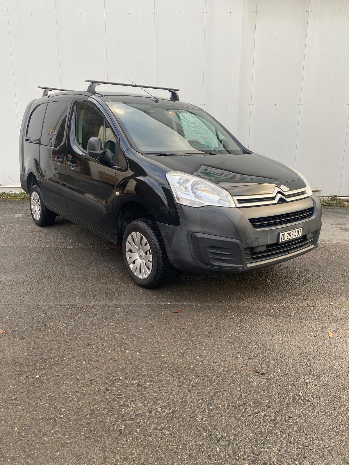 CITROEN Berlingo 1.6 HDi 90