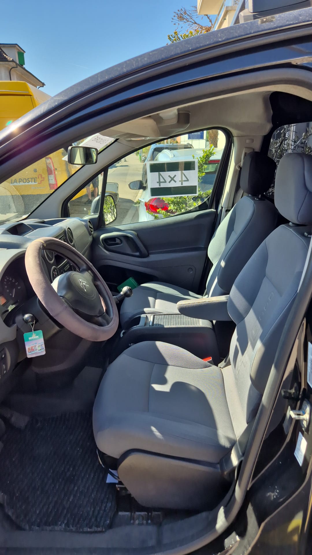 CITROEN Berlingo 1.6 HDi 90-image-3