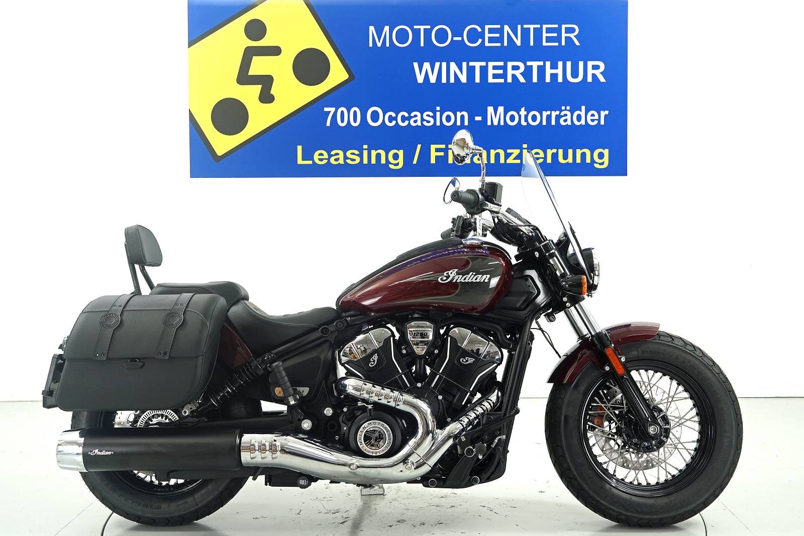 INDIAN Super Scout ABS-image-0