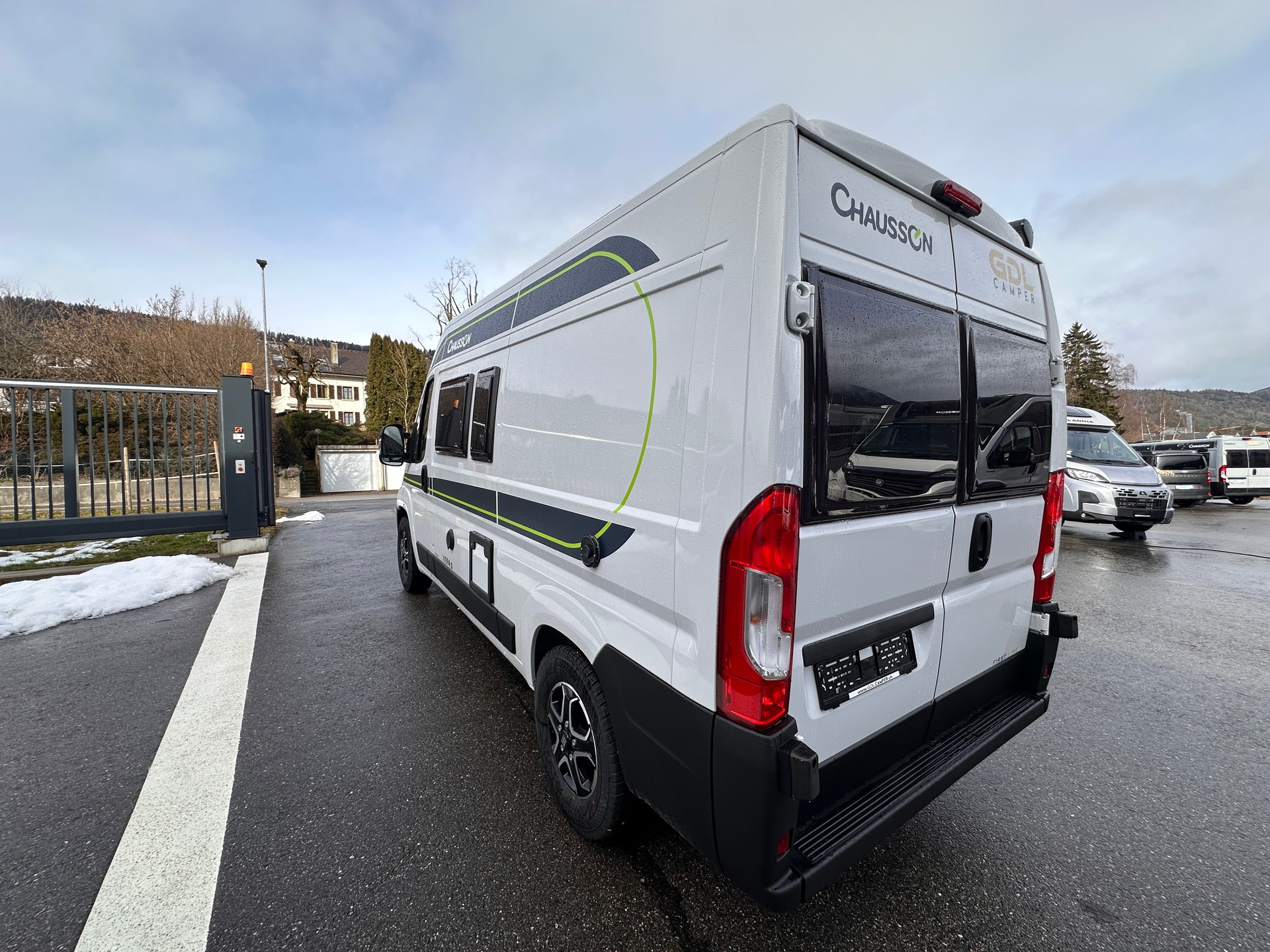 CHAUSSON V594S First Line-image-4