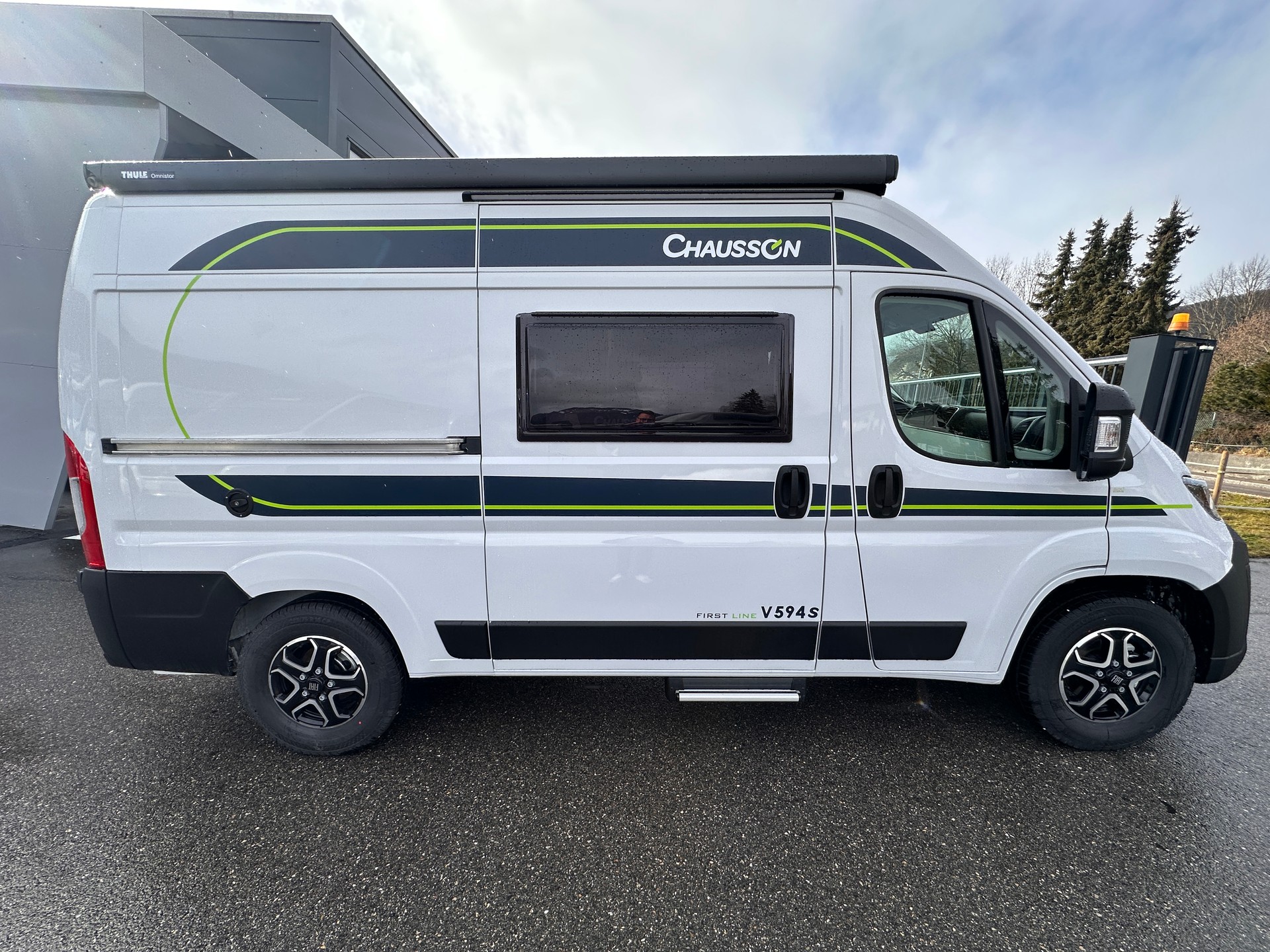 CHAUSSON V594S First Line-showroom-element-1