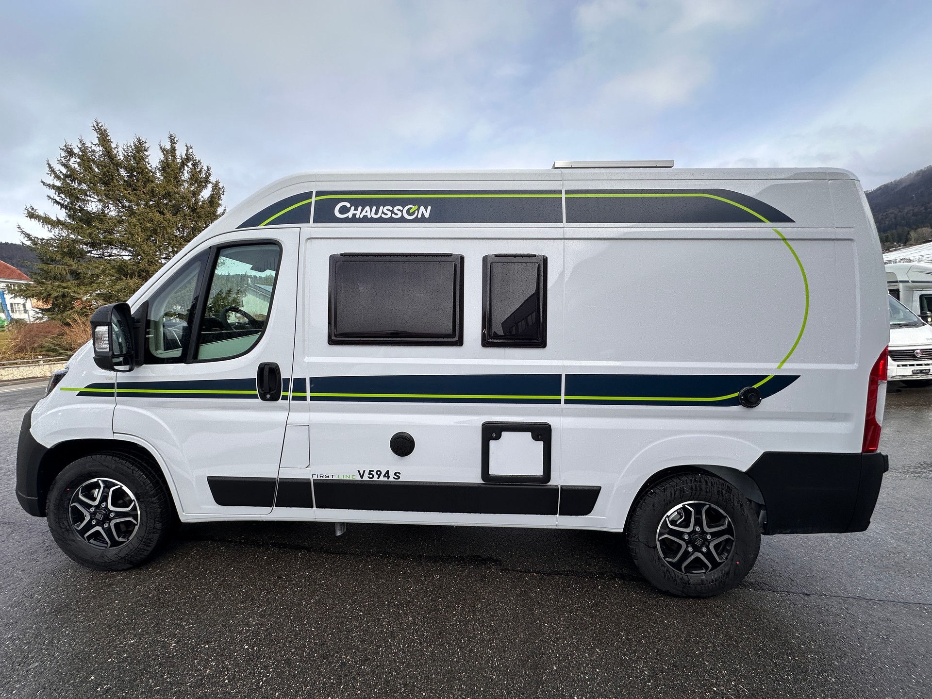 CHAUSSON V594S First Line-image-5