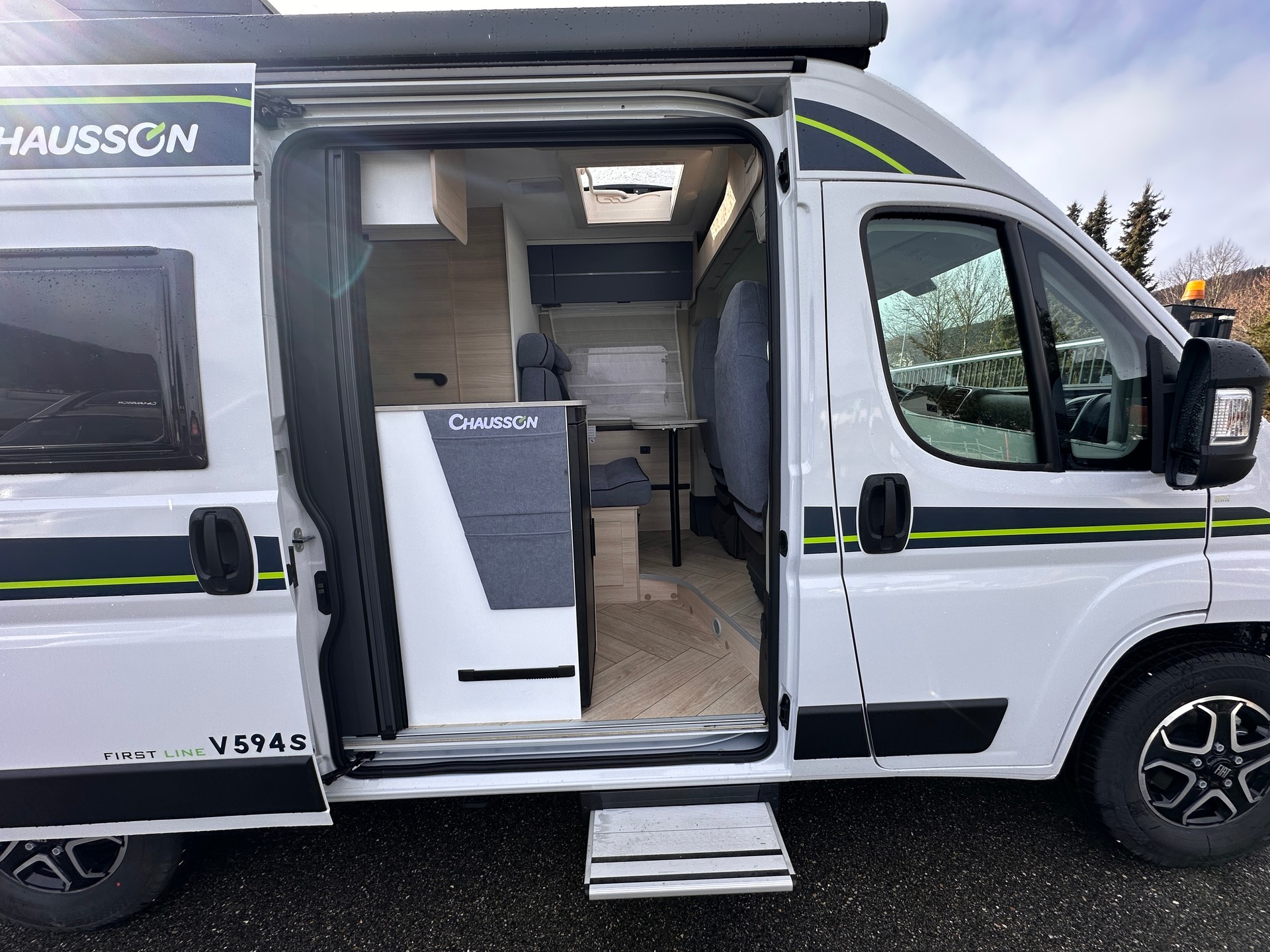 CHAUSSON V594S First Line-image-8
