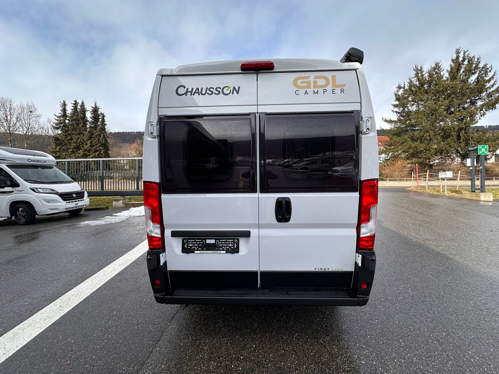 CHAUSSON V594S First Line-showroom-element-3