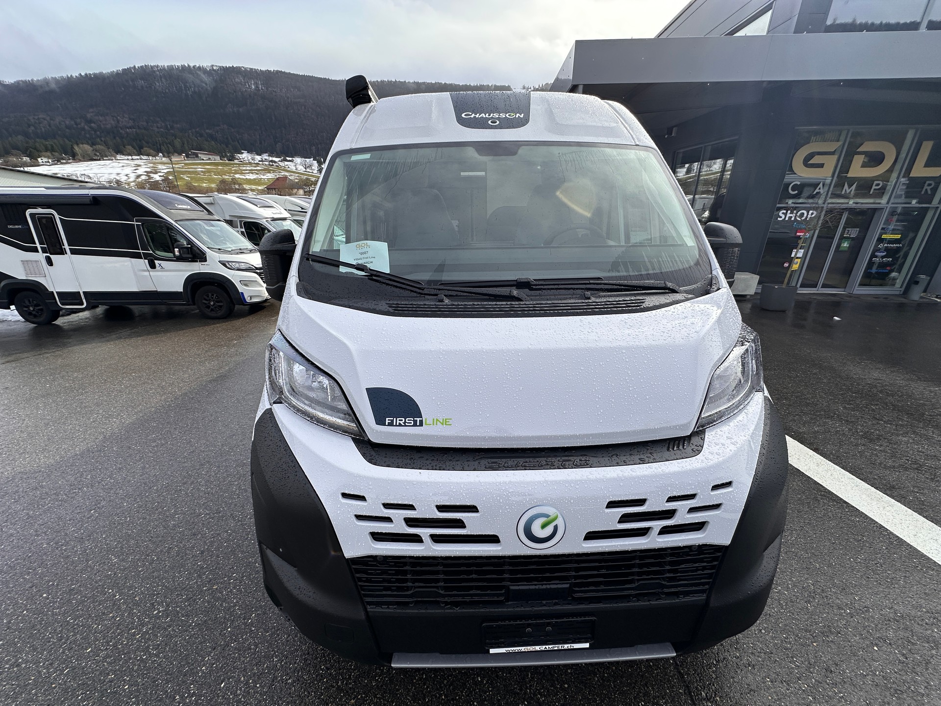 CHAUSSON V594S First Line-image-7
