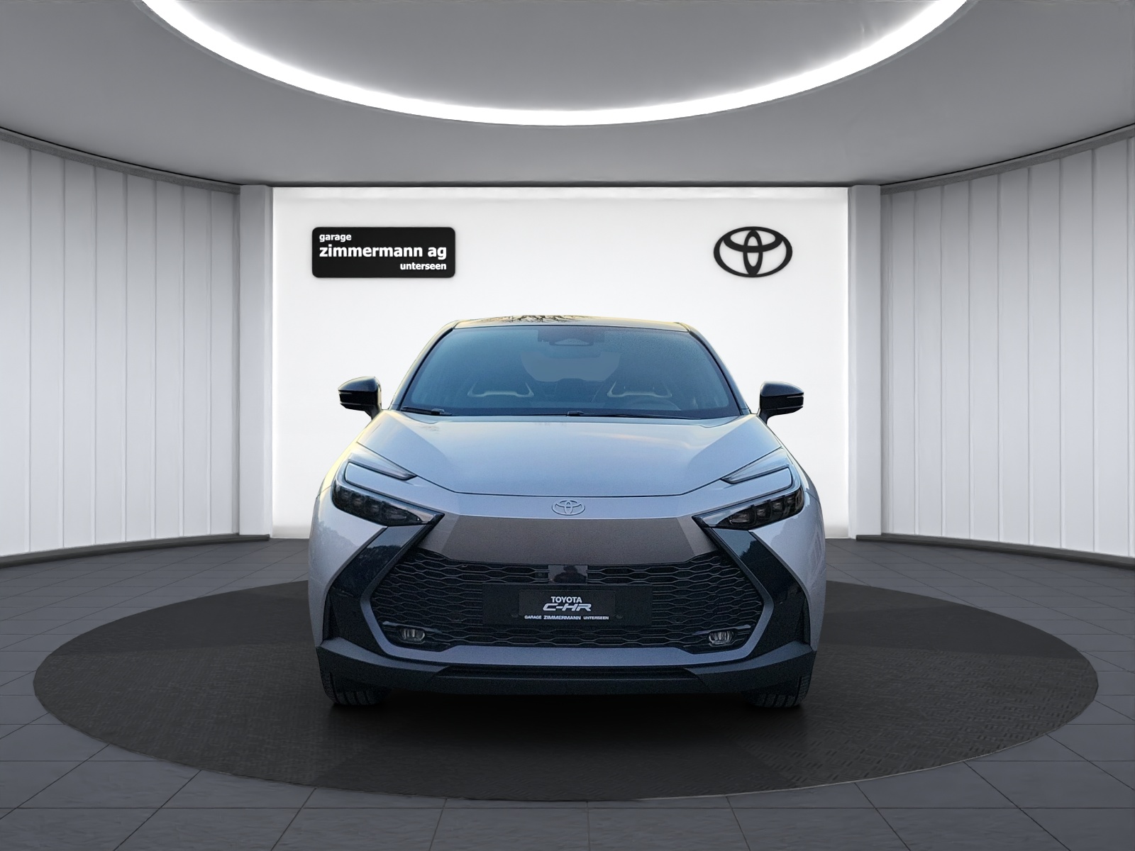TOYOTA C-HR 2.0 PHEV Style-showroom-element-1