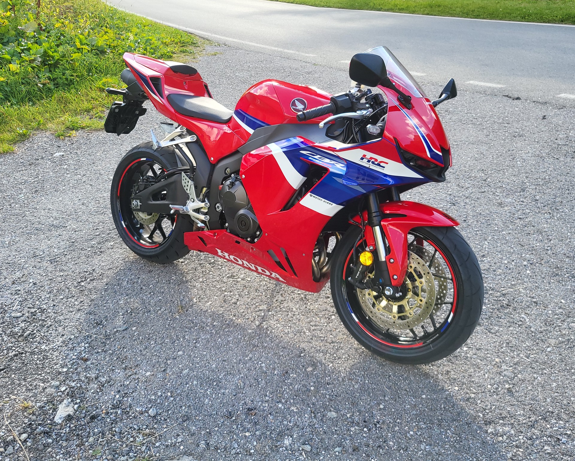 HONDA CBR 600 RR-image-0