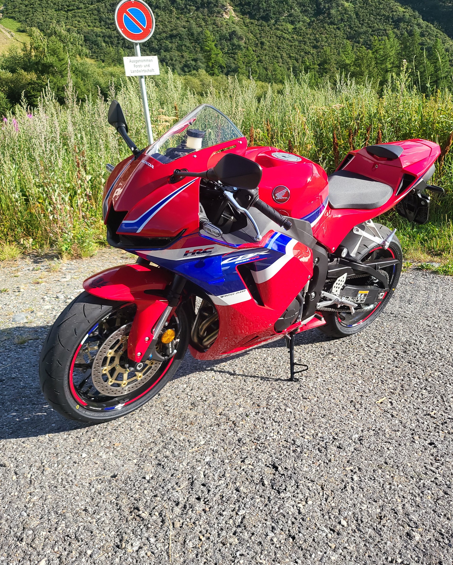 HONDA CBR 600 RR-image-1