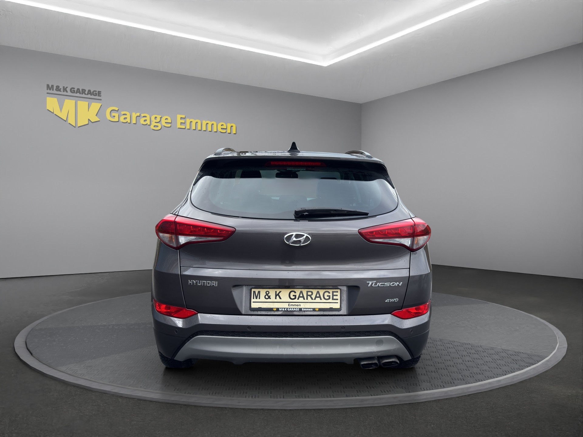 HYUNDAI Tucson 1.6 TGDI Vertex 4WD Automatic-showroom-element-3