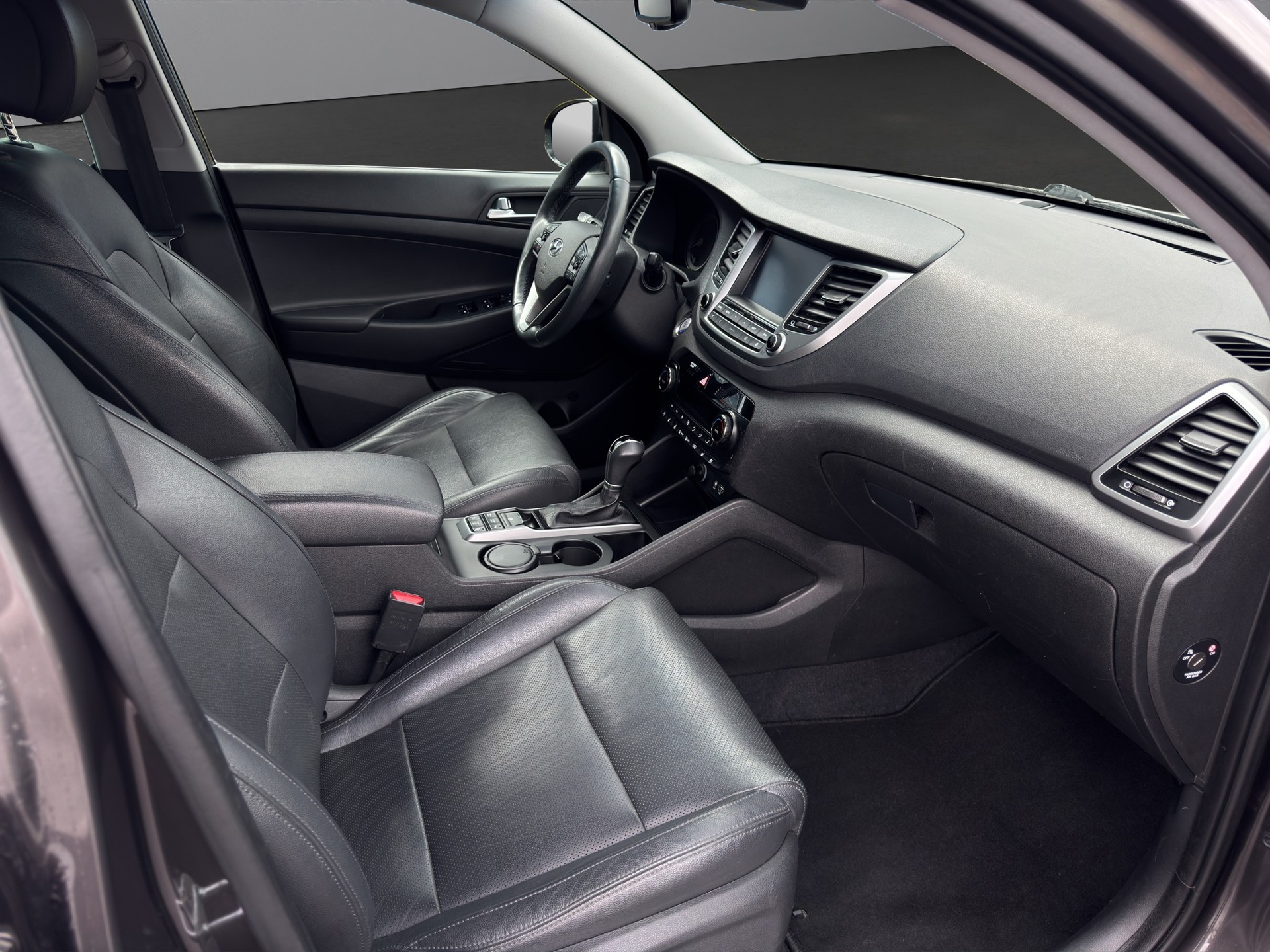 HYUNDAI Tucson 1.6 TGDI Vertex 4WD Automatic-image-10