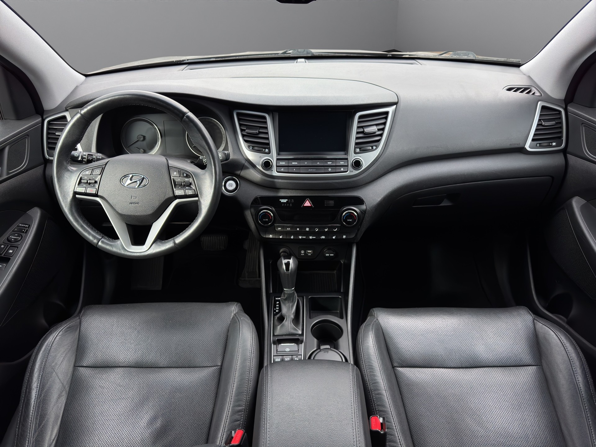 HYUNDAI Tucson 1.6 TGDI Vertex 4WD Automatic-image-14