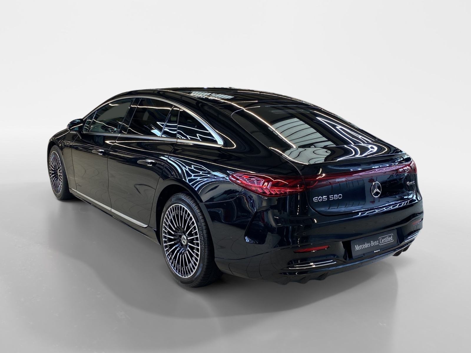 MERCEDES-BENZ EQS 580 AMG Line 4MATIC-image-4