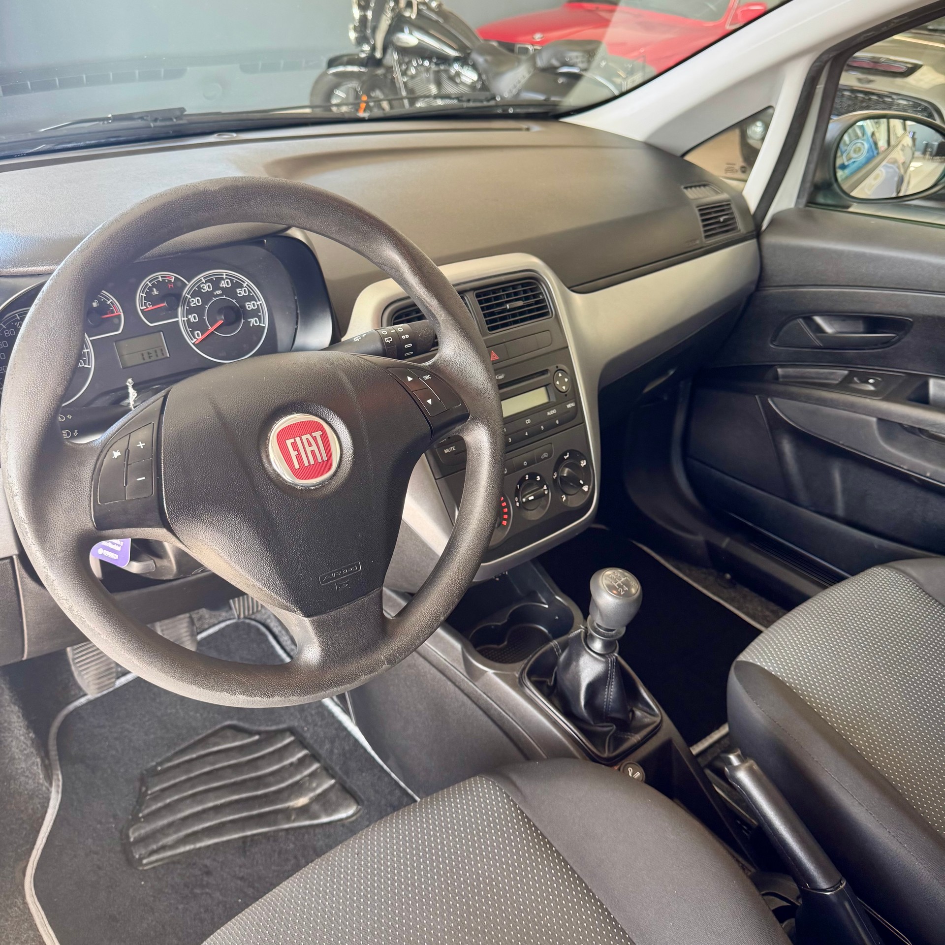 FIAT PUNTO 1.2 Pop-image-9
