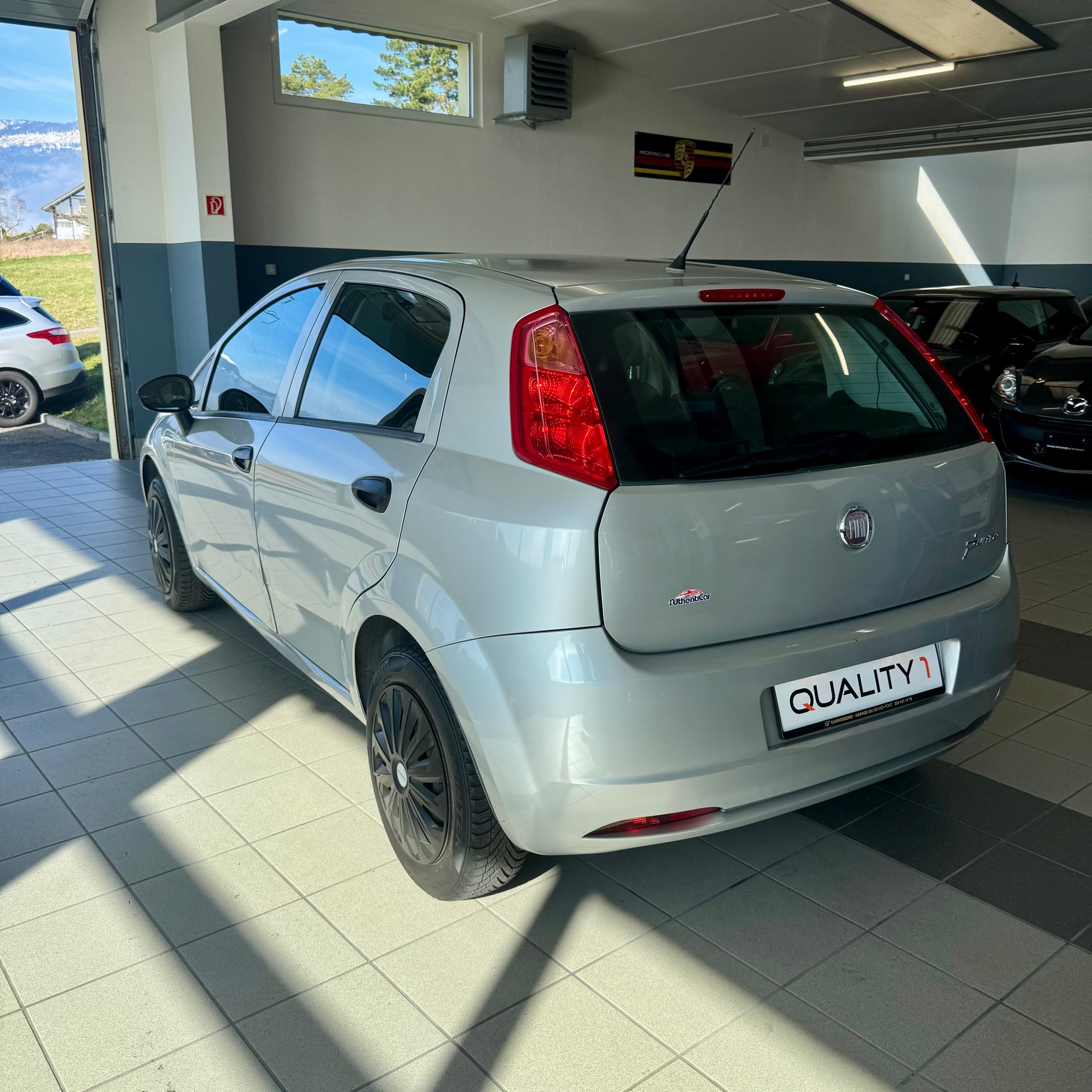 FIAT PUNTO 1.2 Pop-image-4