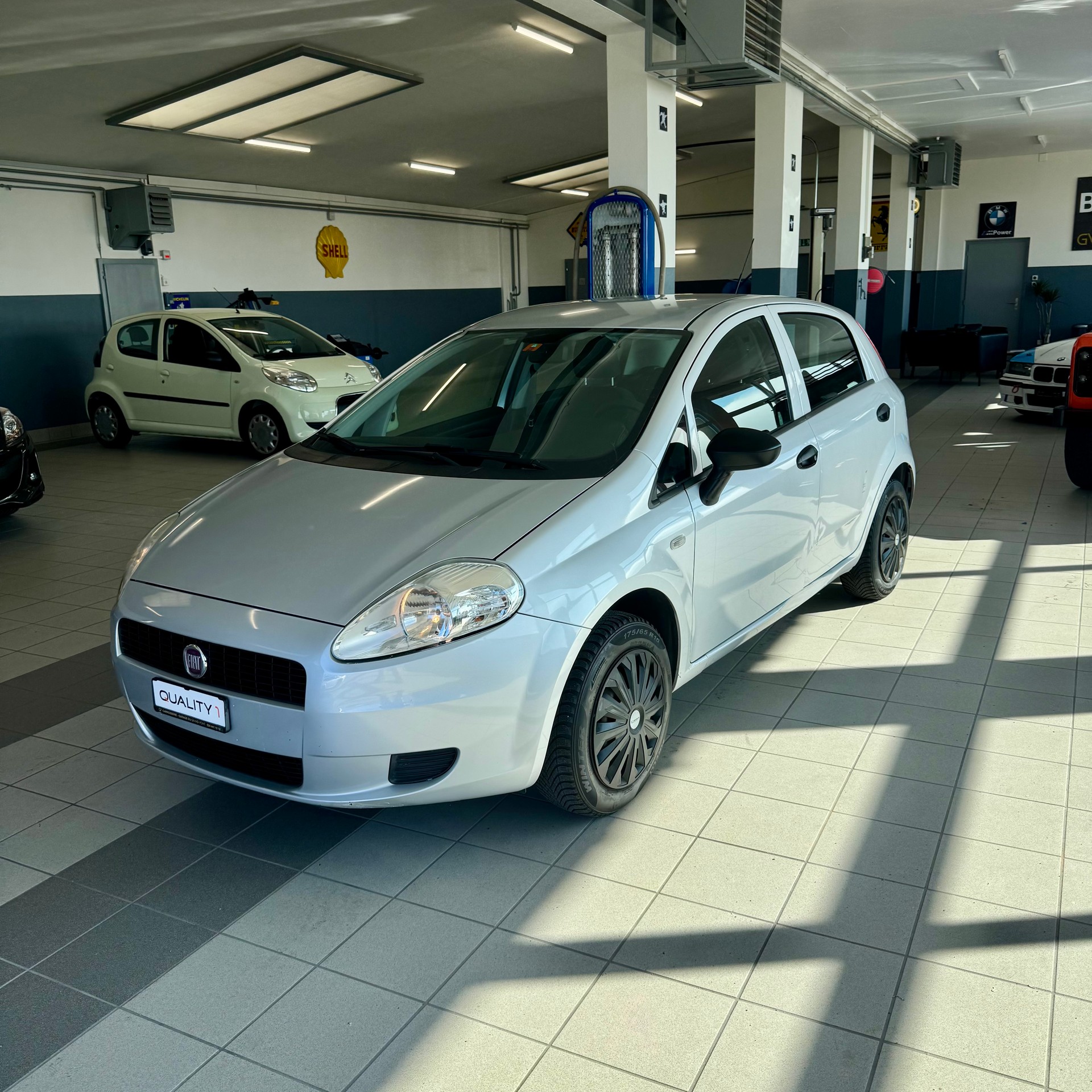 FIAT PUNTO 1.2 Pop