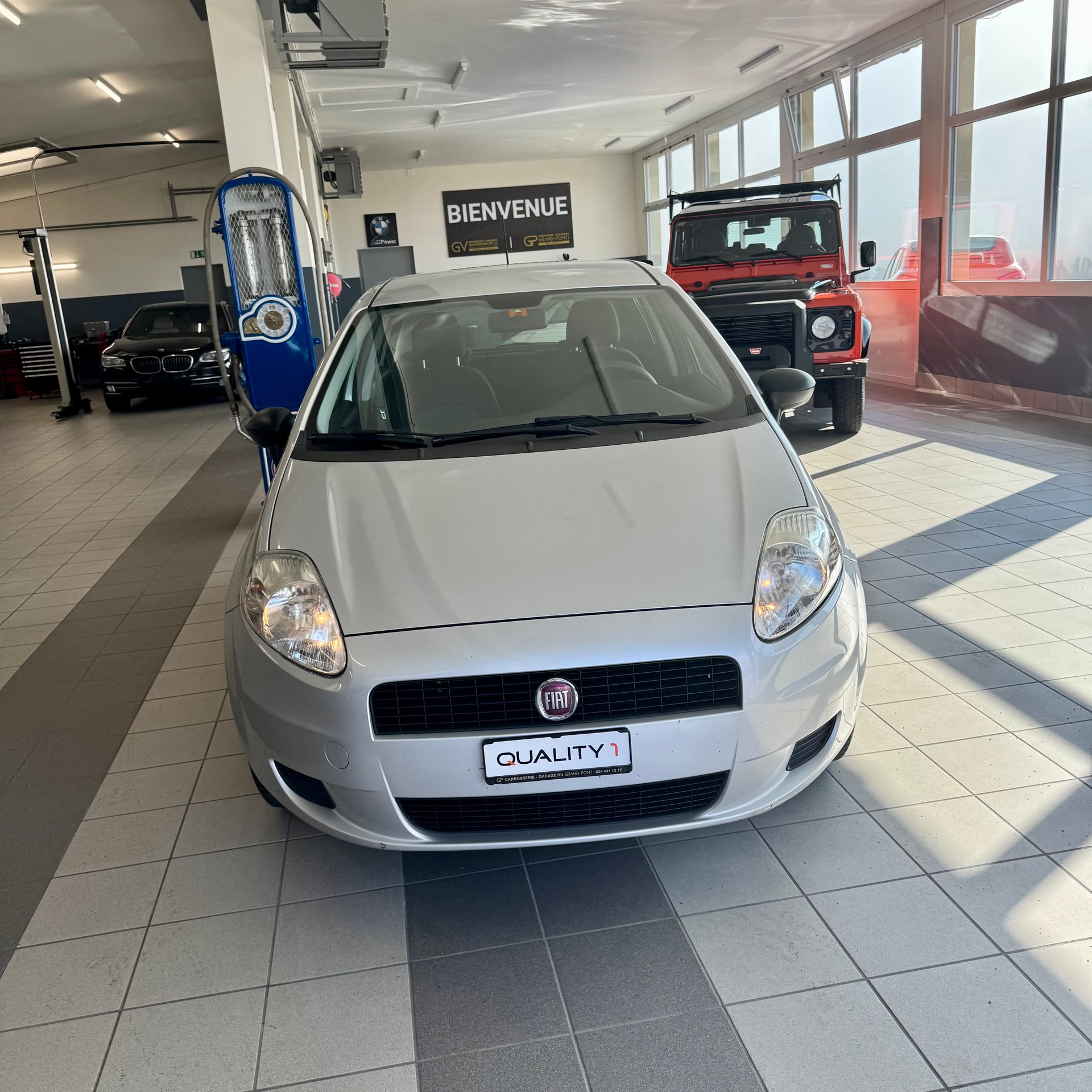 FIAT PUNTO 1.2 Pop-showroom-element-2