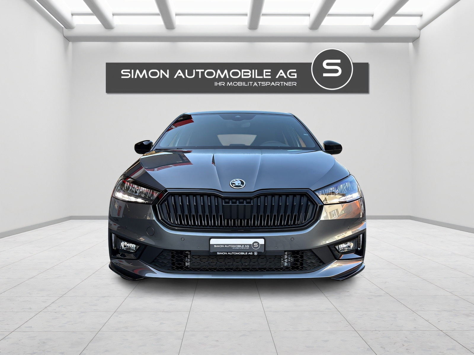 SKODA Fabia 1.0 TSI Monte Carlo DSG-image-9