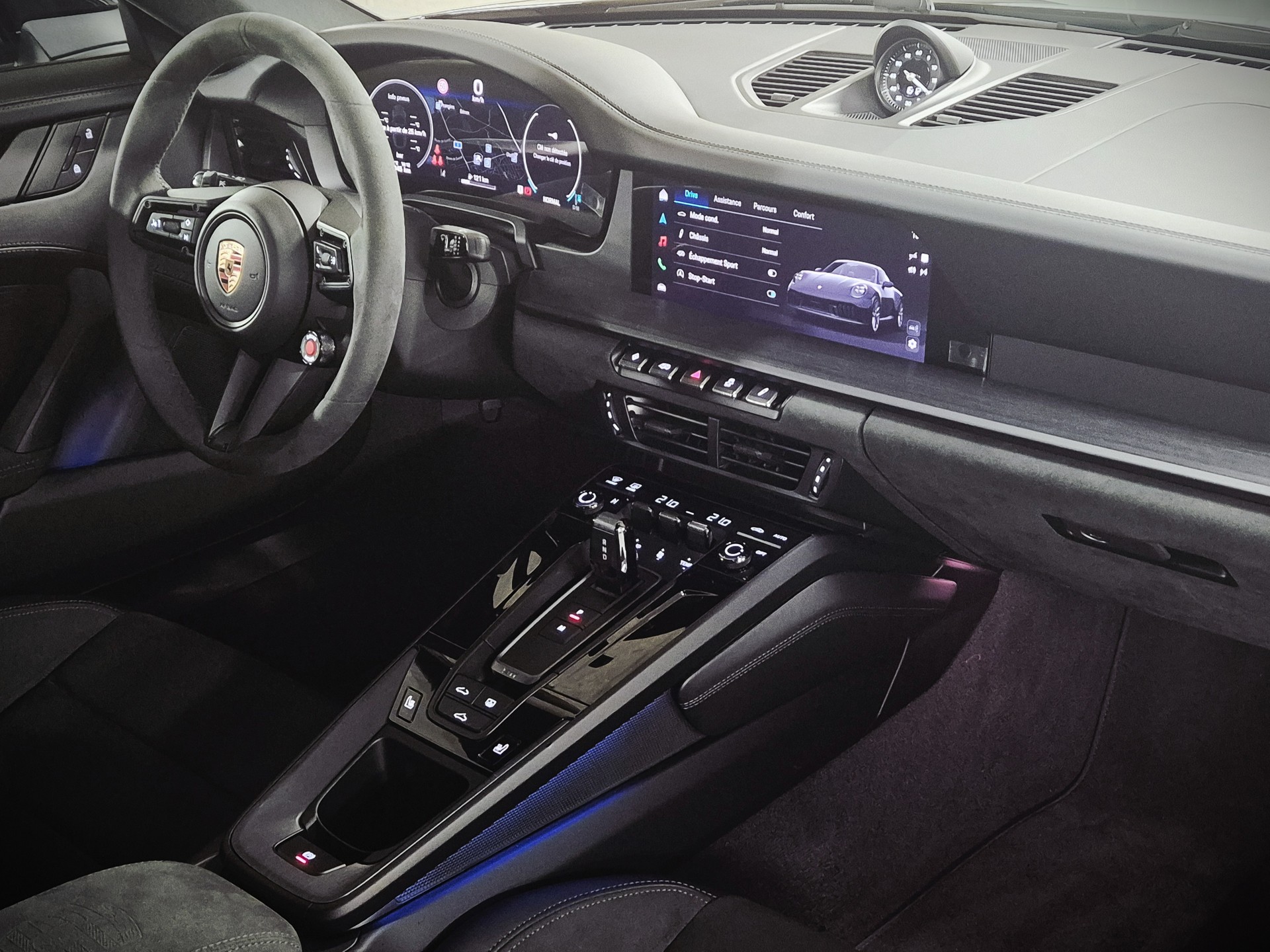 PORSCHE 911 Carrera GTS PDK-image-16