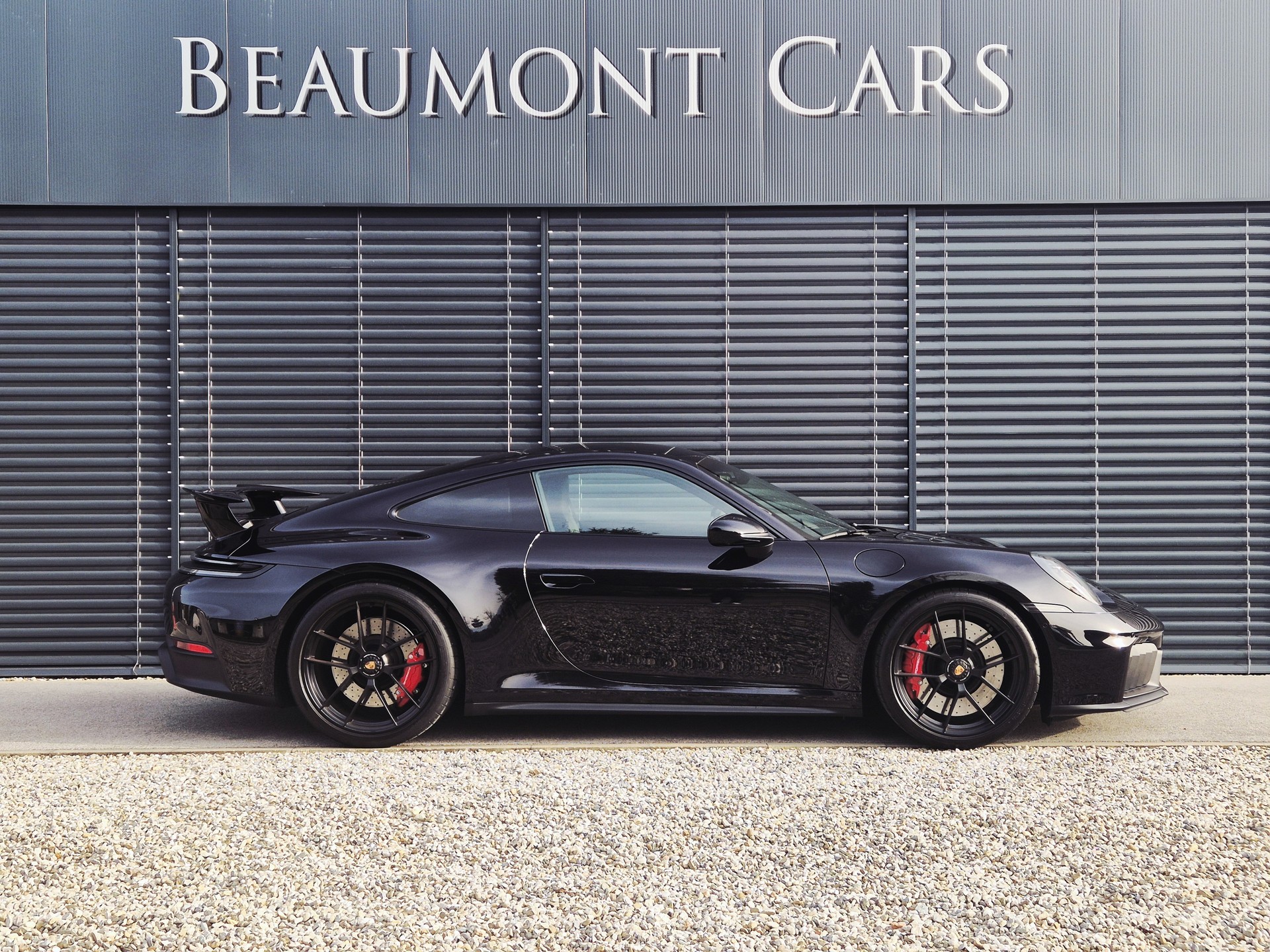 PORSCHE 911 Carrera GTS PDK