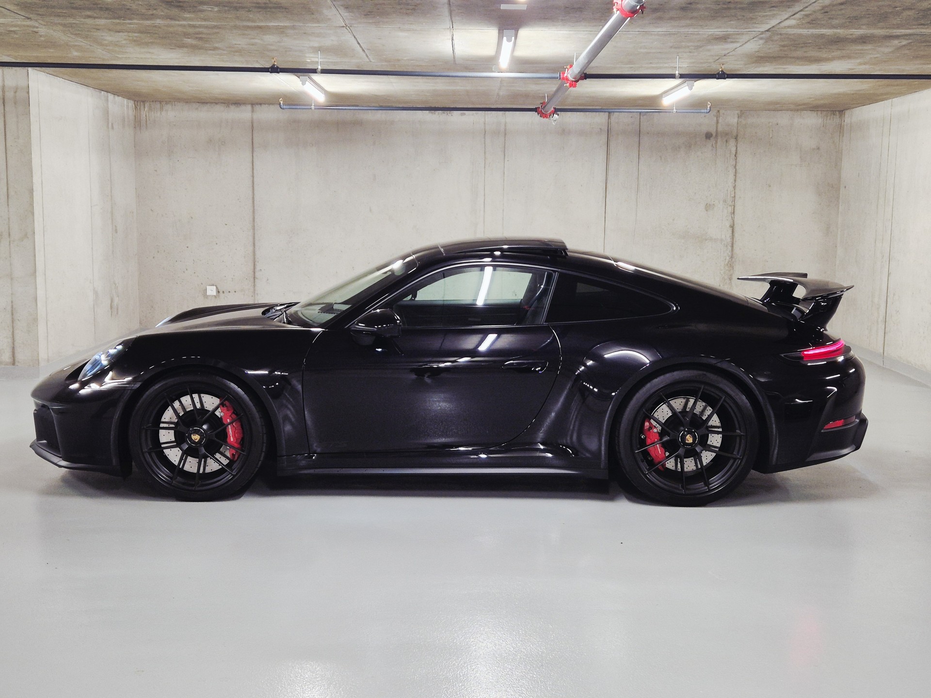 PORSCHE 911 Carrera GTS PDK-image-10
