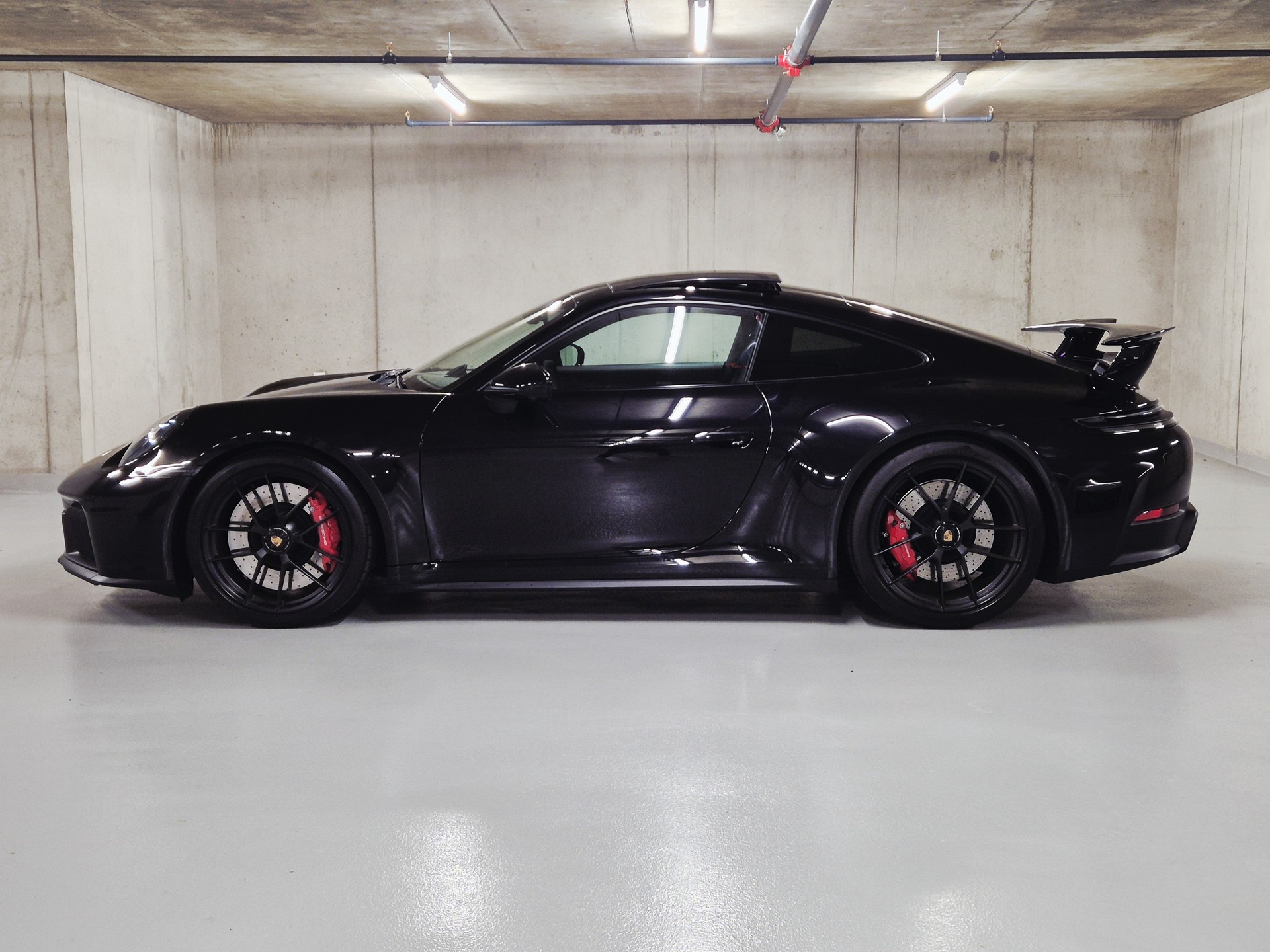 PORSCHE 911 Carrera GTS PDK-image-9