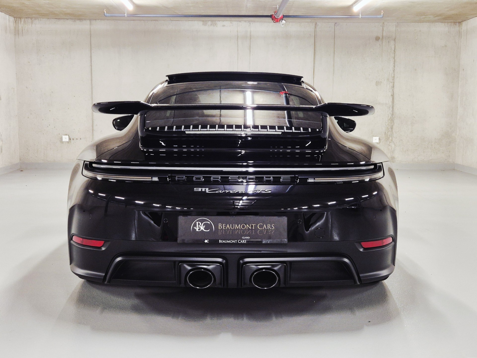 PORSCHE 911 Carrera GTS PDK-image-6