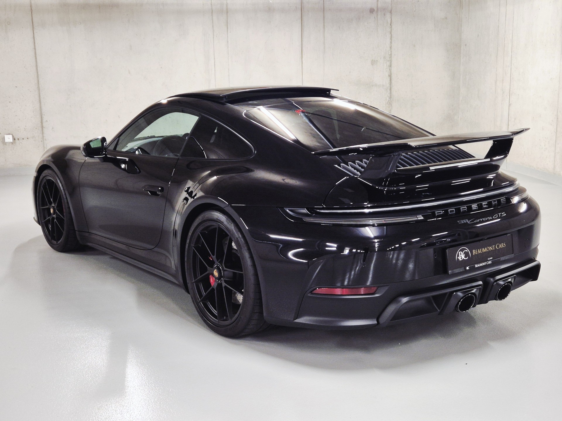 PORSCHE 911 Carrera GTS PDK-image-8