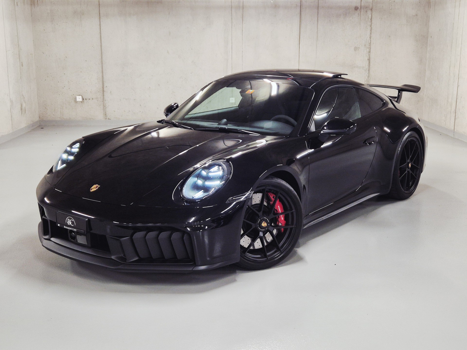 PORSCHE 911 Carrera GTS PDK-image-11