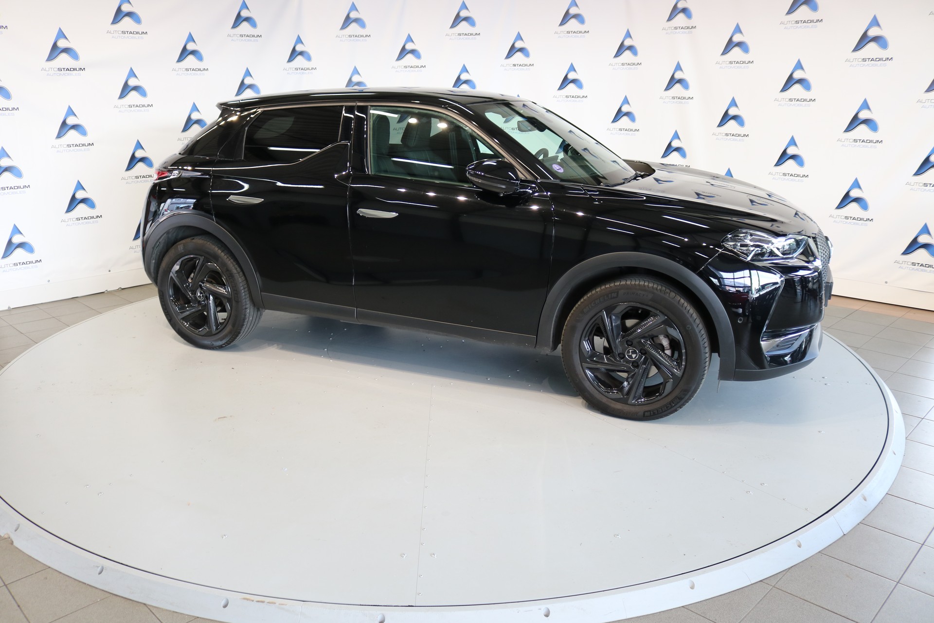 DS AUTOMOBILES DS 3 Crossback 1.2 PureTech SO Chic EAT8-image-20