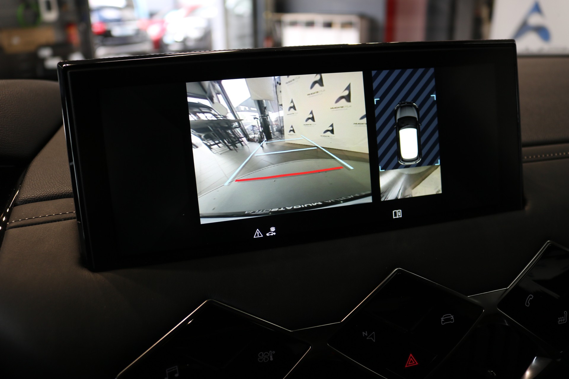 DS AUTOMOBILES DS 3 Crossback 1.2 PureTech SO Chic EAT8-image-6