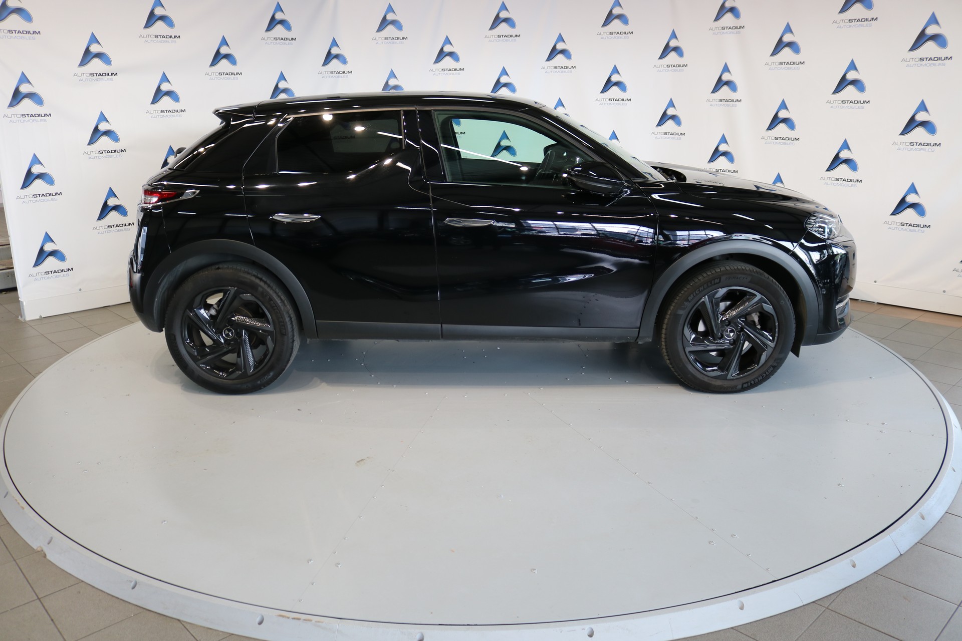 DS AUTOMOBILES DS 3 Crossback 1.2 PureTech SO Chic EAT8-image-19