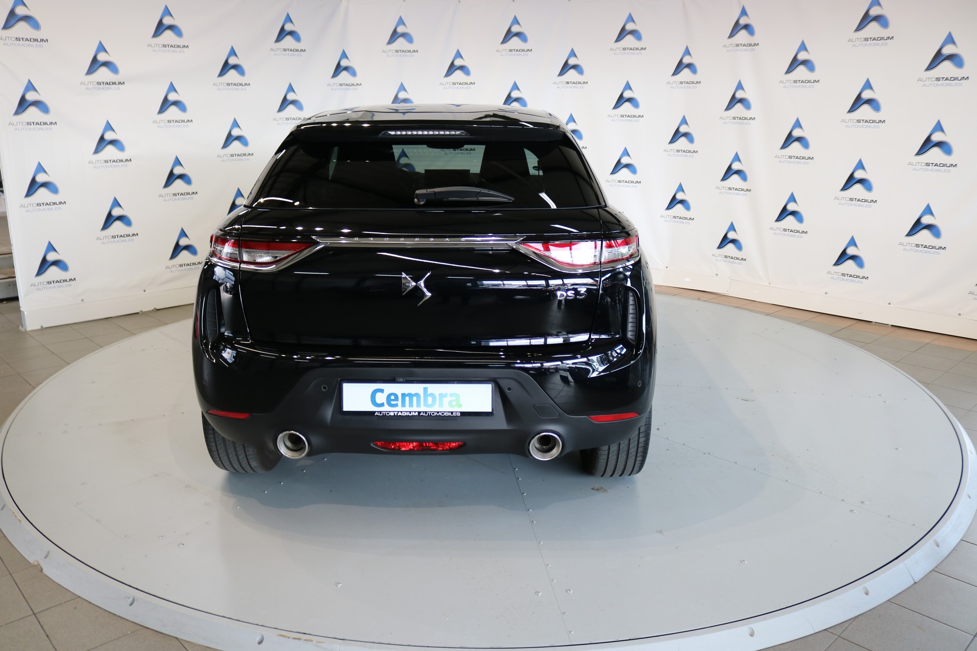 DS AUTOMOBILES DS 3 Crossback 1.2 PureTech SO Chic EAT8-image-16