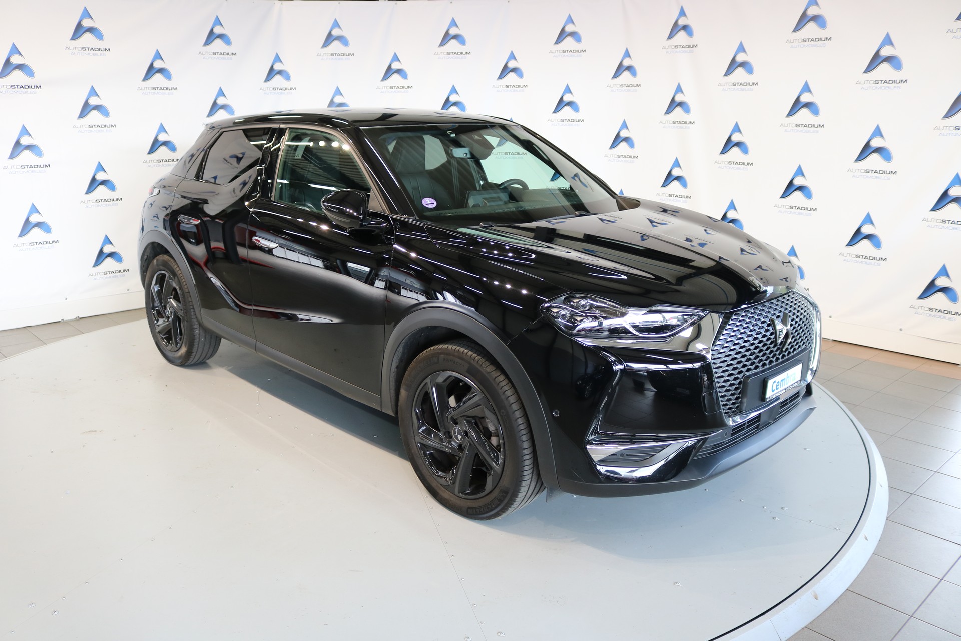 DS AUTOMOBILES DS 3 Crossback 1.2 PureTech SO Chic EAT8-image-21