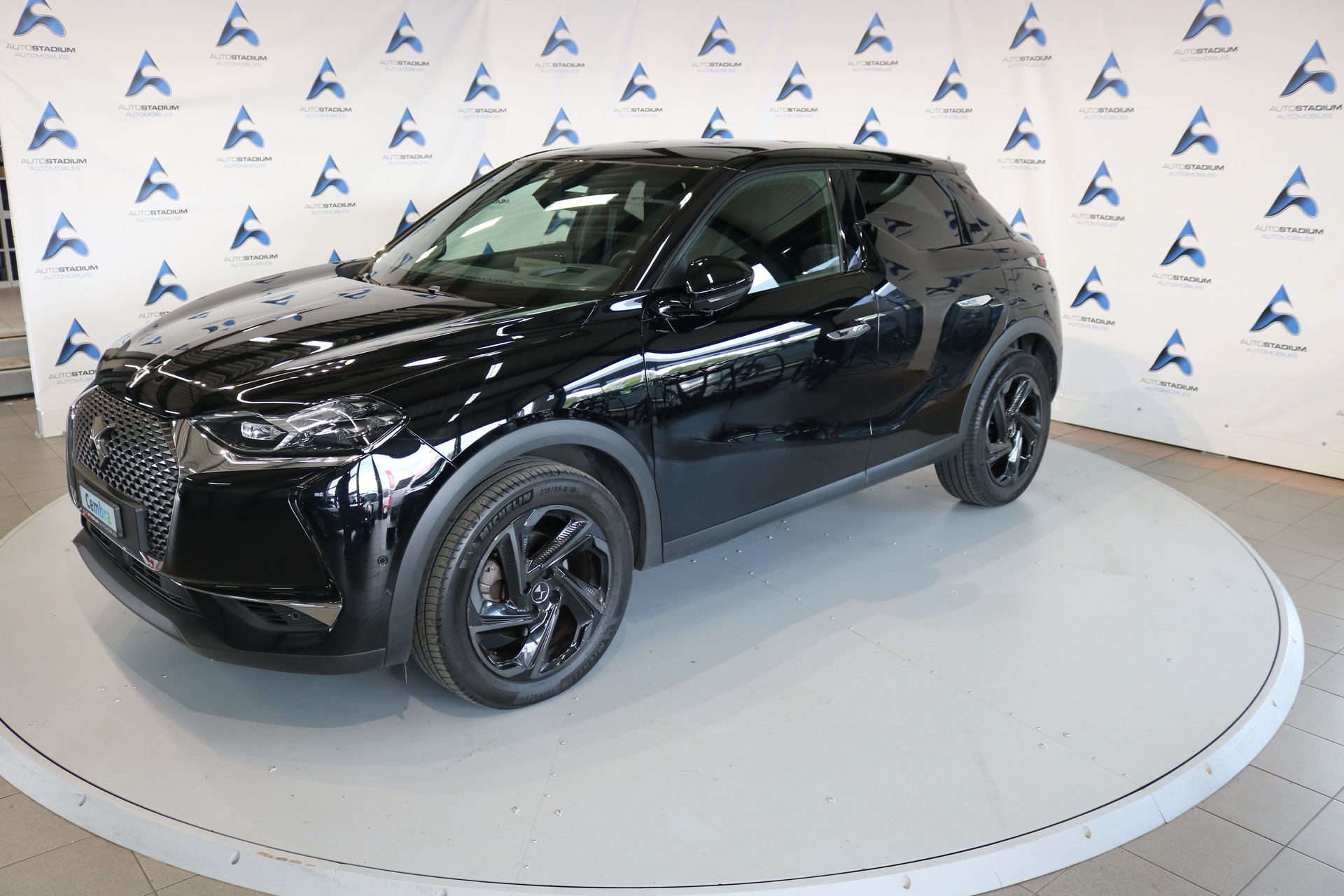 DS AUTOMOBILES DS 3 Crossback 1.2 PureTech SO Chic EAT8-image-10