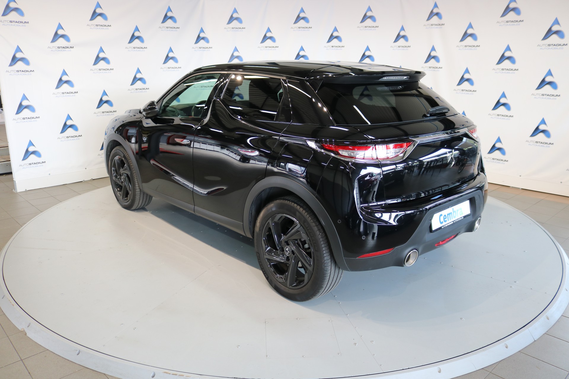 DS AUTOMOBILES DS 3 Crossback 1.2 PureTech SO Chic EAT8-image-14