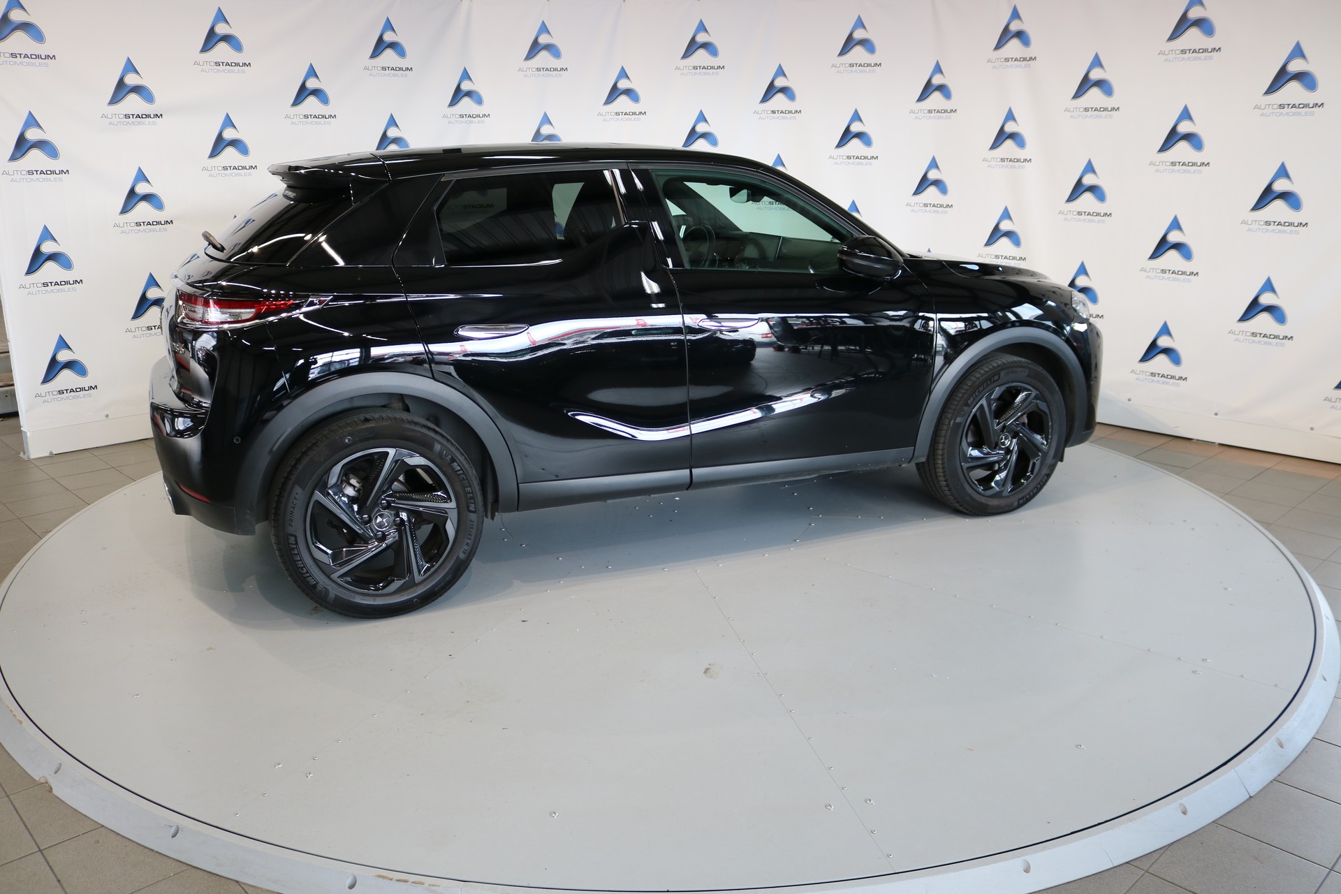 DS AUTOMOBILES DS 3 Crossback 1.2 PureTech SO Chic EAT8-image-18
