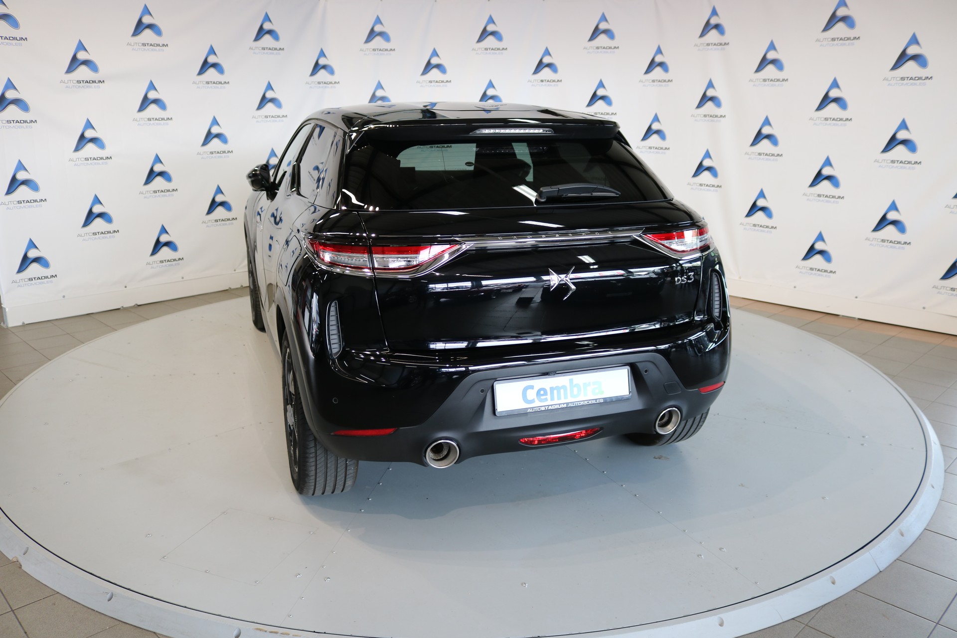 DS AUTOMOBILES DS 3 Crossback 1.2 PureTech SO Chic EAT8-image-15
