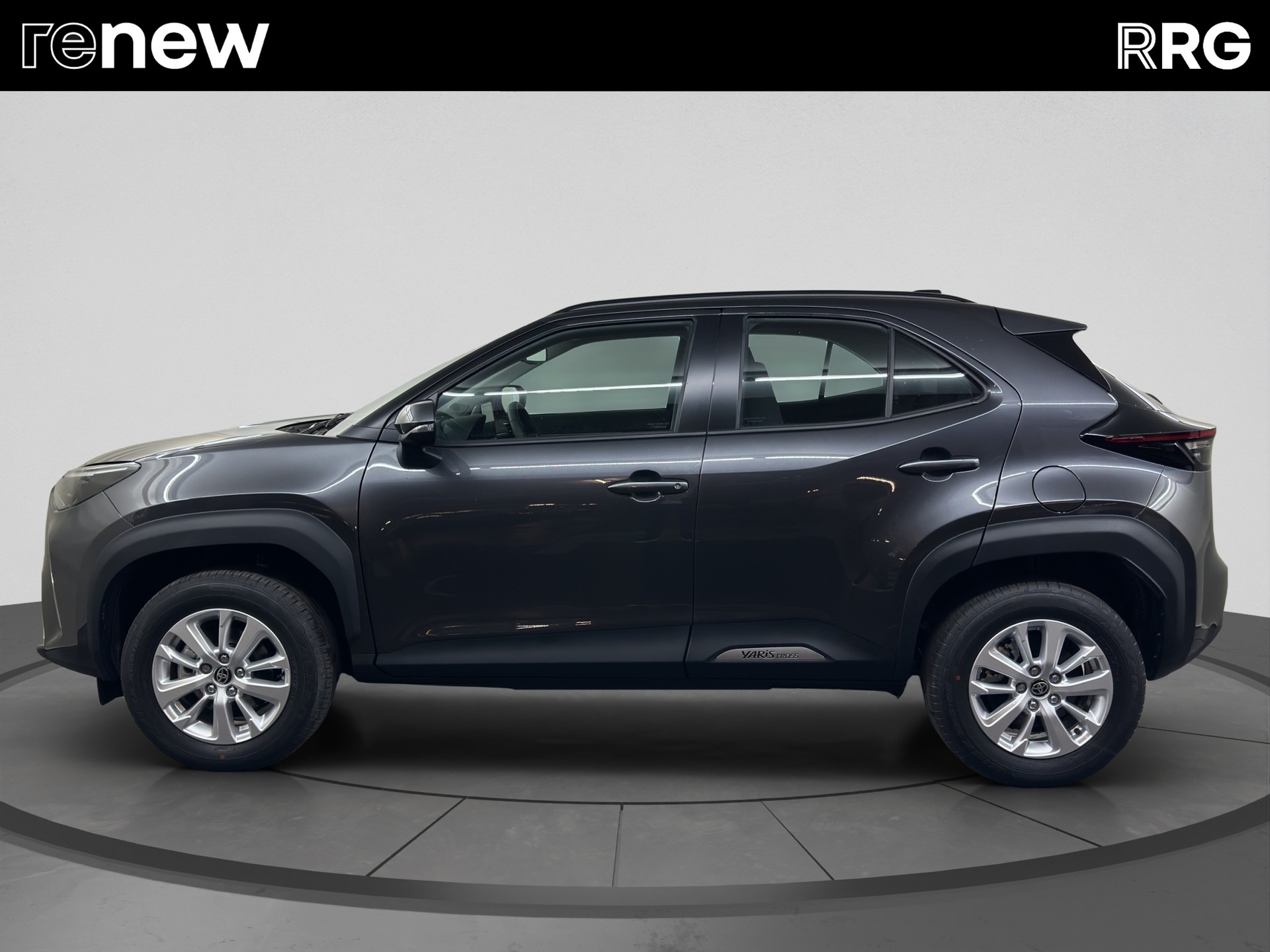 TOYOTA Yaris Cross 1.5 Comfort e-CVT-image-5