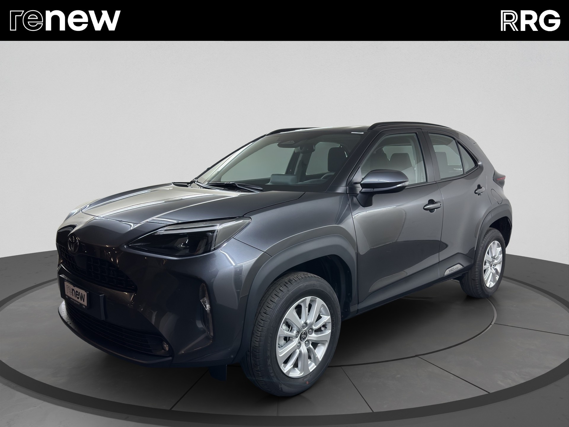 TOYOTA Yaris Cross 1.5 Comfort e-CVT-image-6
