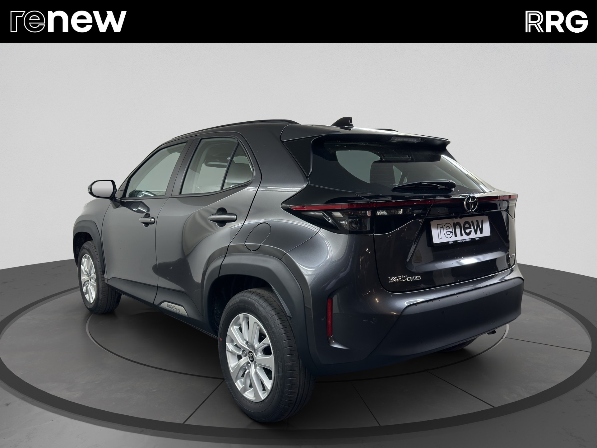 TOYOTA Yaris Cross 1.5 Comfort e-CVT-image-4