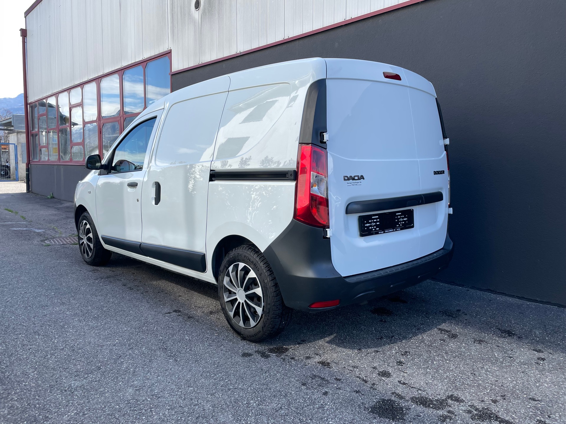 DACIA Dokker Van TCe 100 PF Essential-image-4