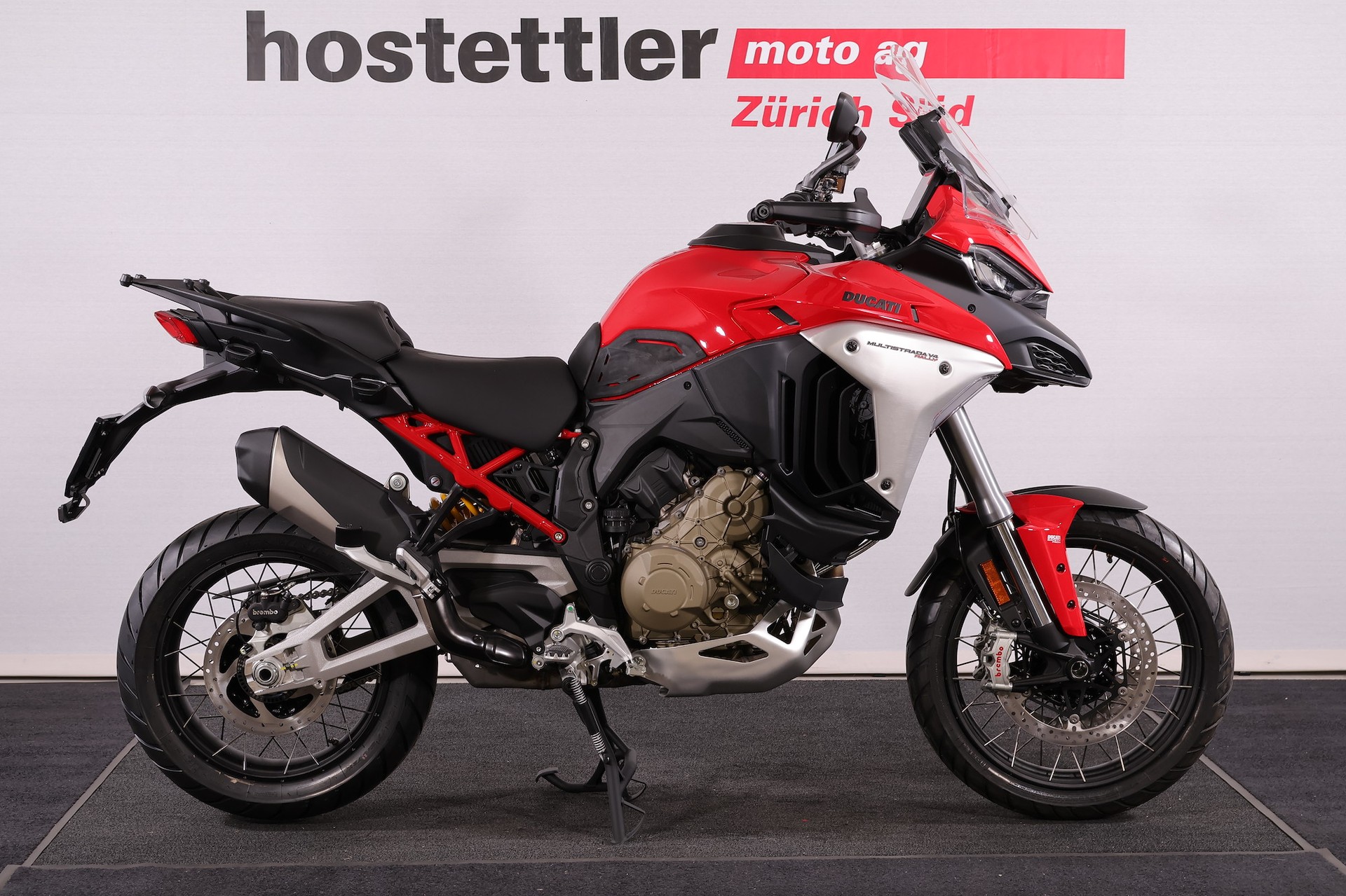 DUCATI Multistrada V4 Rally Travel & Radar-image-3