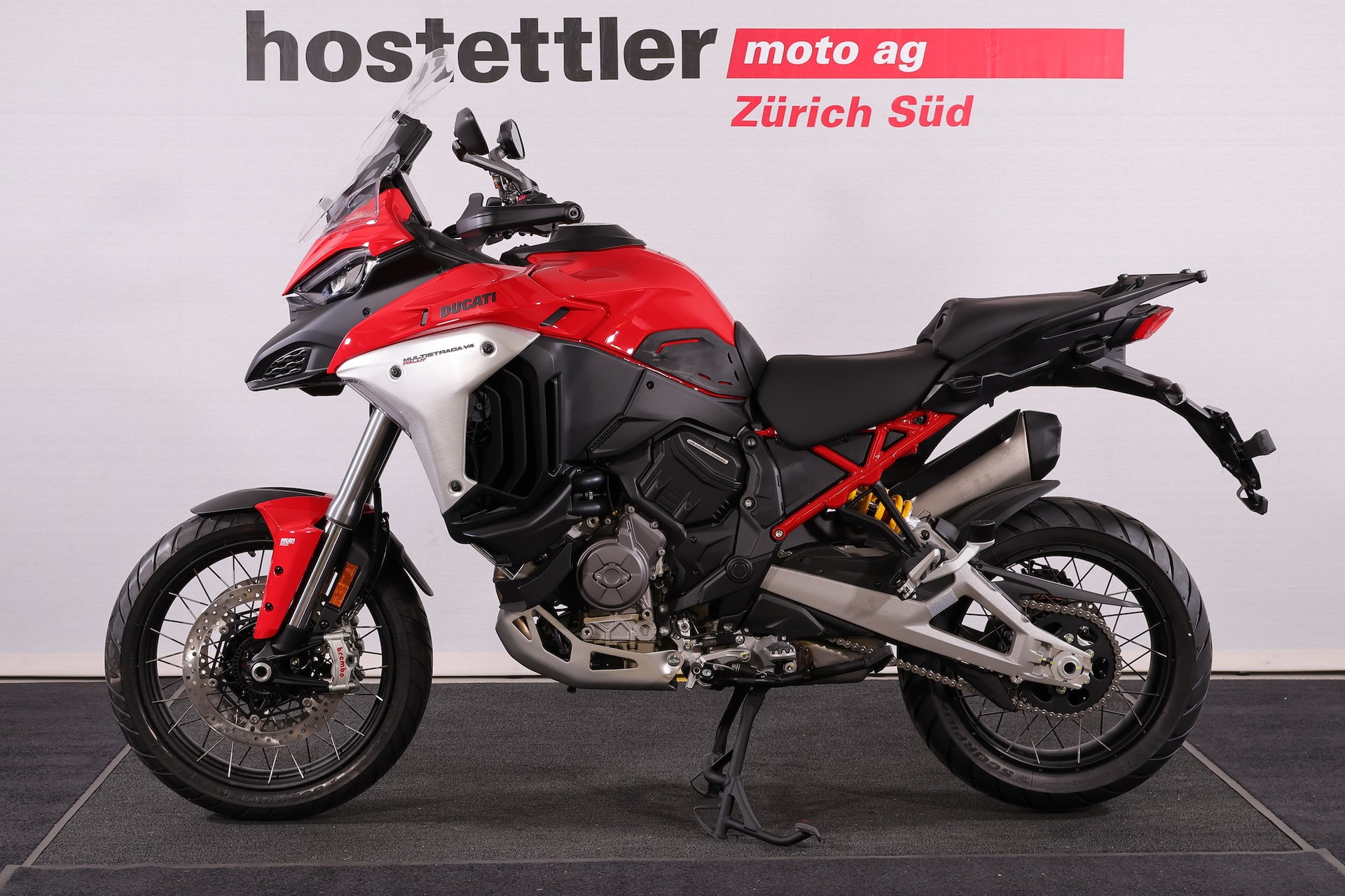 DUCATI Multistrada V4 Rally Travel & Radar-image-0